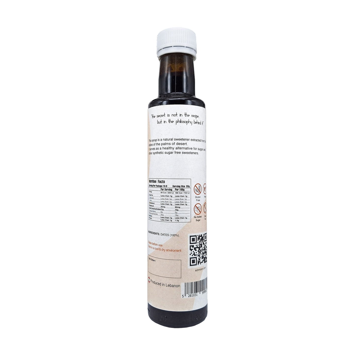 Pure Date Molasses - Medaid International