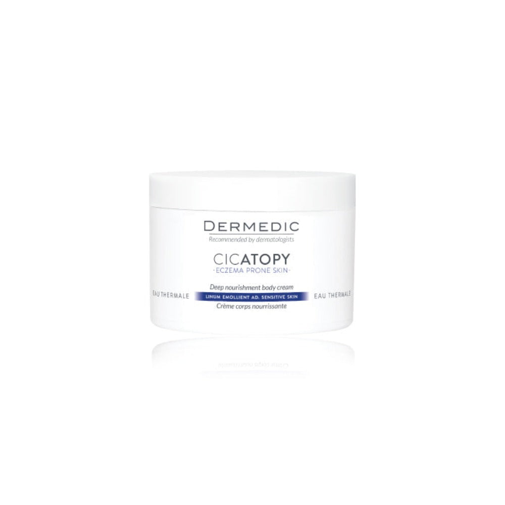 Dermedic Cicatopy Deep Nourishment Body Cream - 225 ml - Medaid International