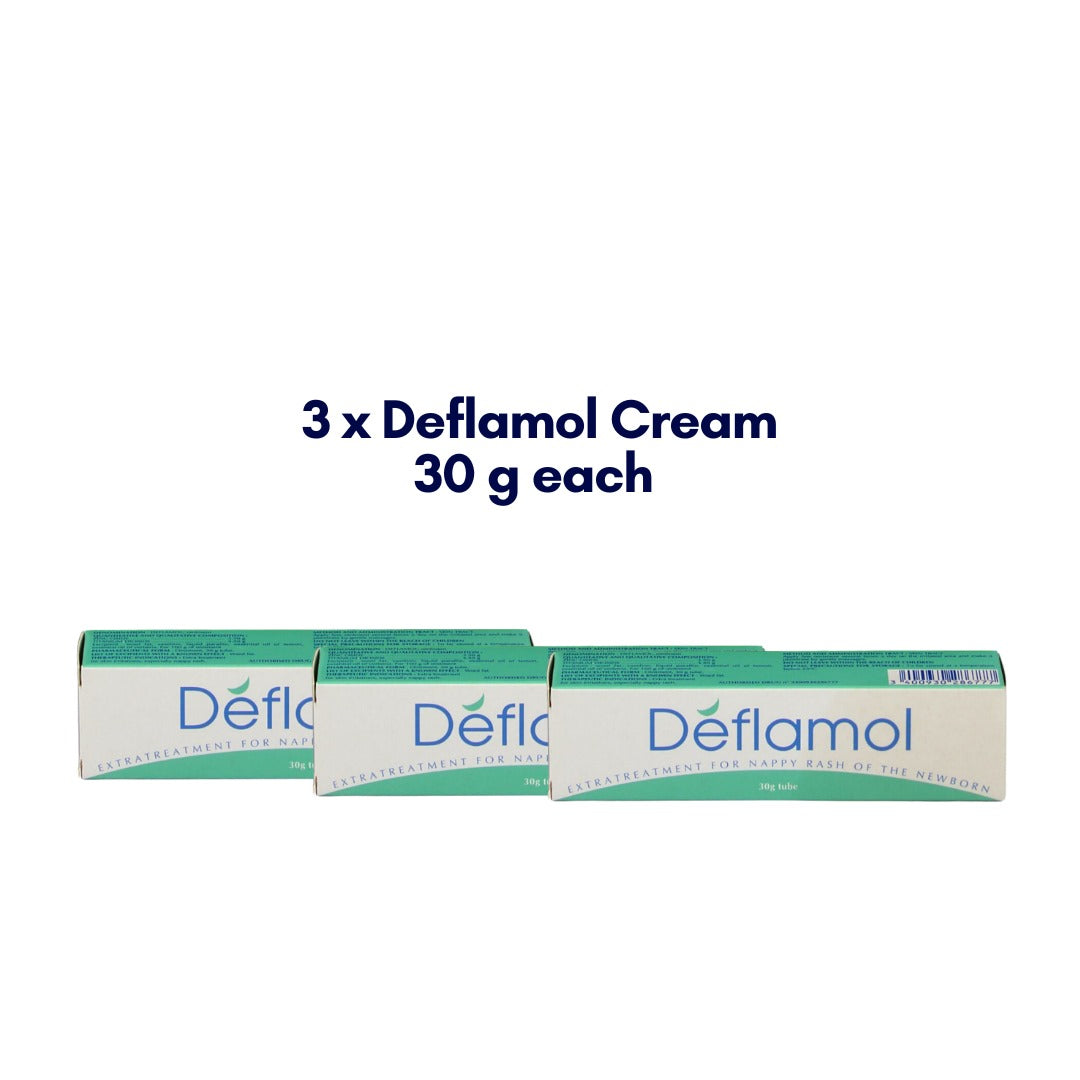 Deflamol Special Offer - Medaid International