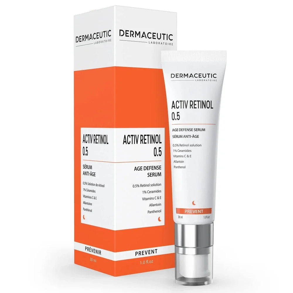 Activ Retinol 0.5 Age Defense Serum - Medaid International