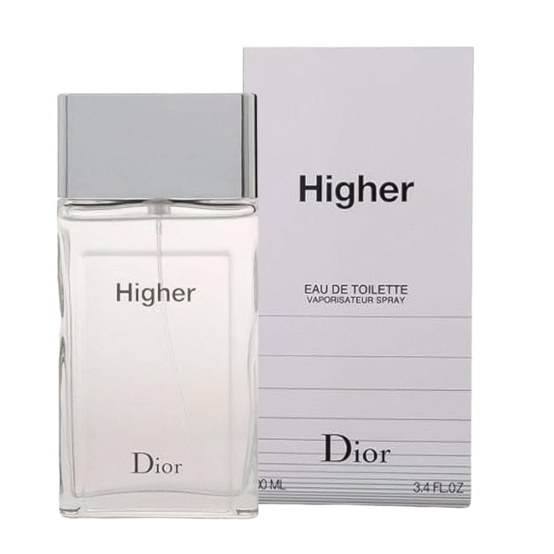 Christian Dior Higher Eau De Toilette Pour Homme - 100ml - Medaid International