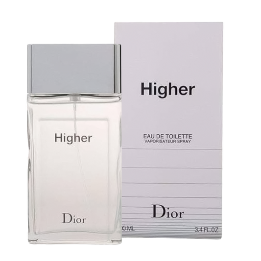 Christian Dior Higher Eau De Toilette Pour Homme - 100ml - Medaid International