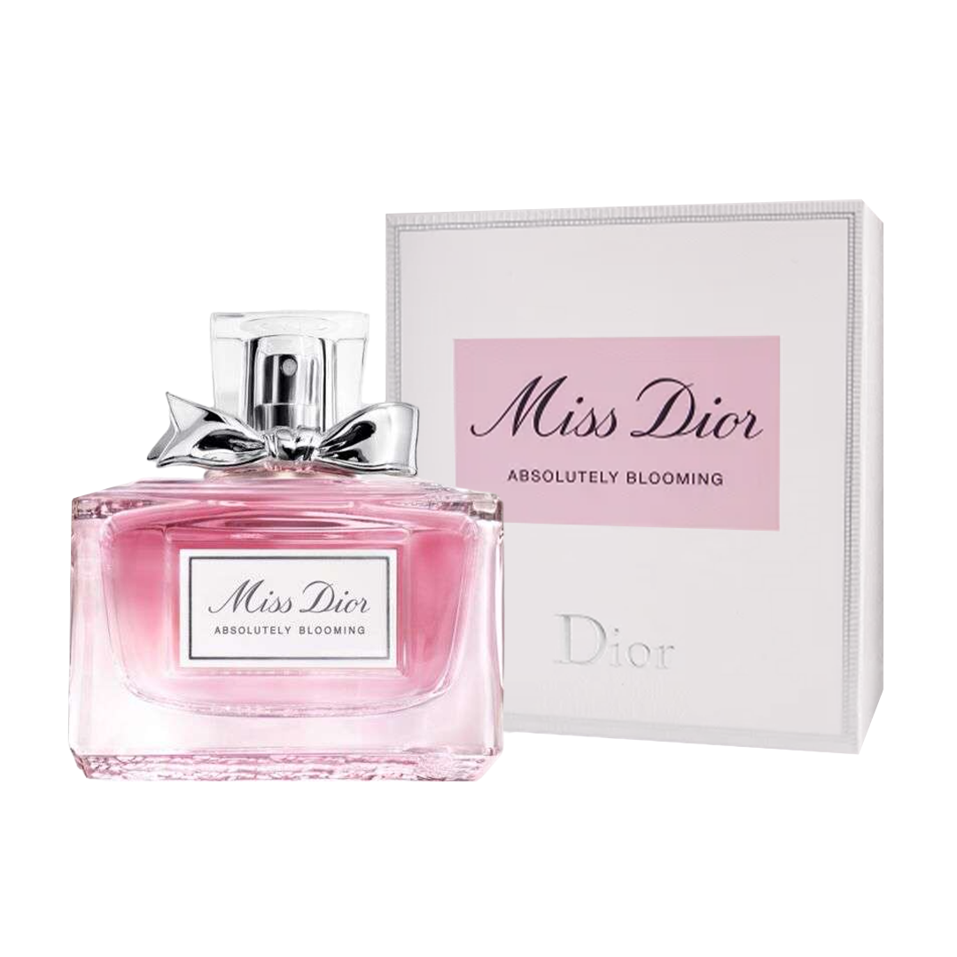 香水(女性用) Miss Dior Absolutely Blooming 100ml Dior Miss Dior Absolutely Blooming Eau de Parfum 100 ml