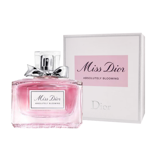 Dior Miss Dior Absolutely Blooming Eau De Parfum Pour Femme - 100ml - Medaid International