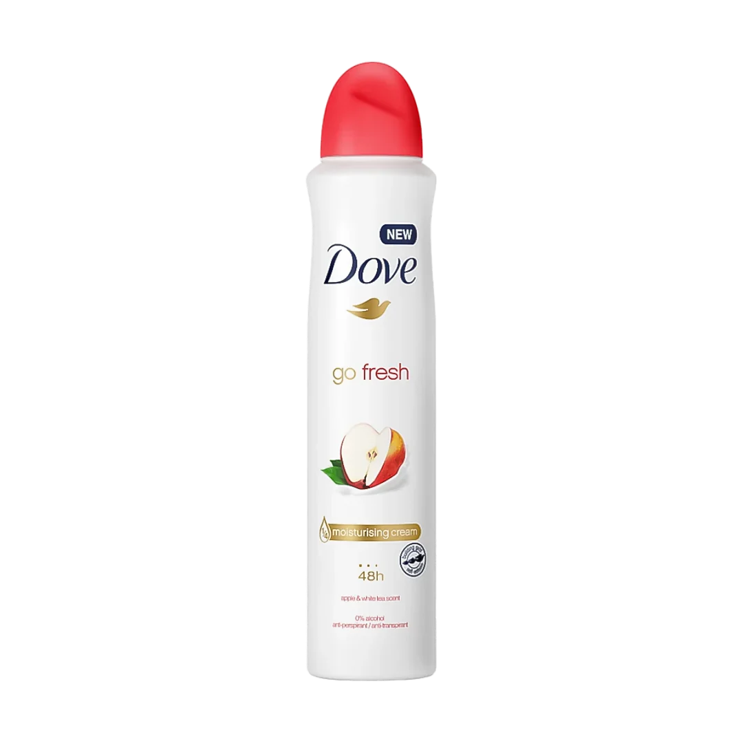 Go Fresh Apple & White Tea 48H Deodorant - Medaid International