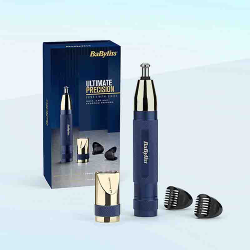 Nose, Ear and Eyebrow Trimmer Super-X Metal - Medaid International