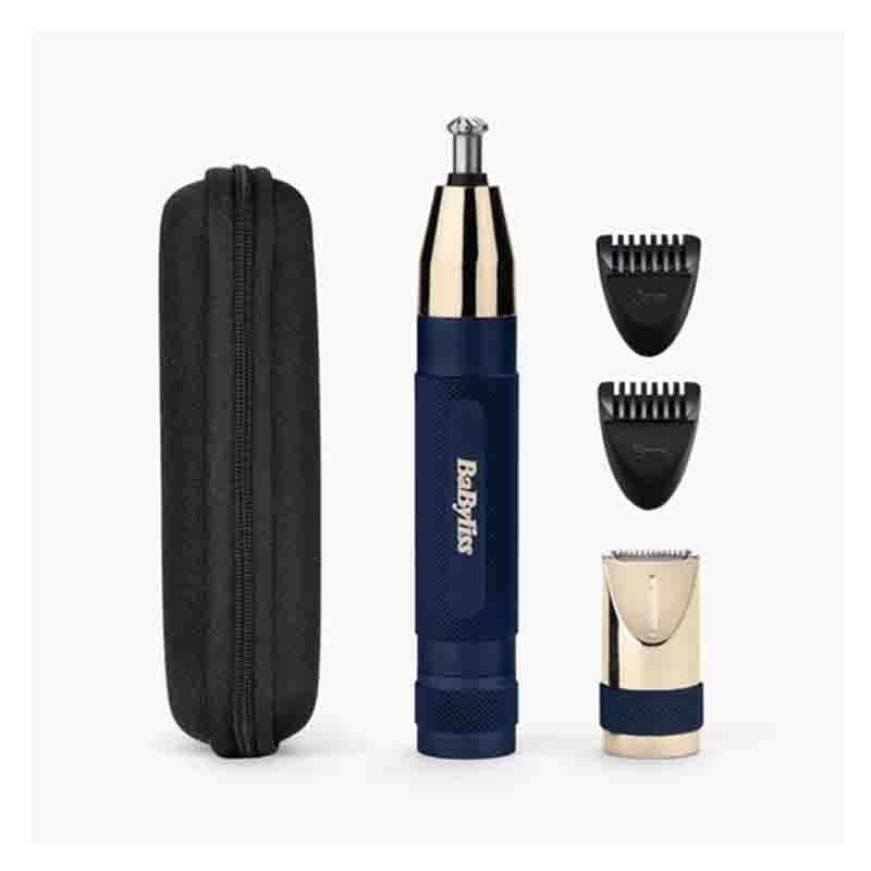 Nose, Ear and Eyebrow Trimmer Super-X Metal - Medaid International