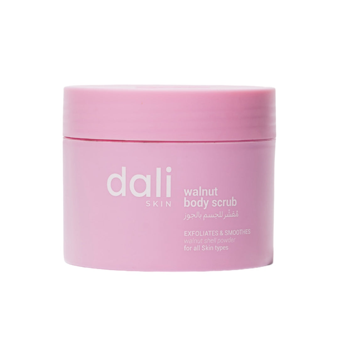 Dali Walnut Body Scrub - Medaid