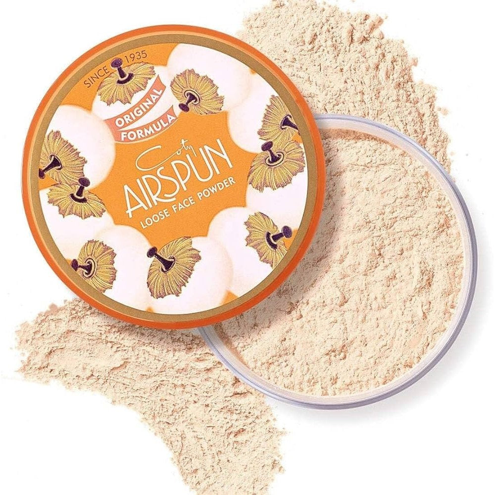 Airspun Translucent Loose Powder - Medaid International