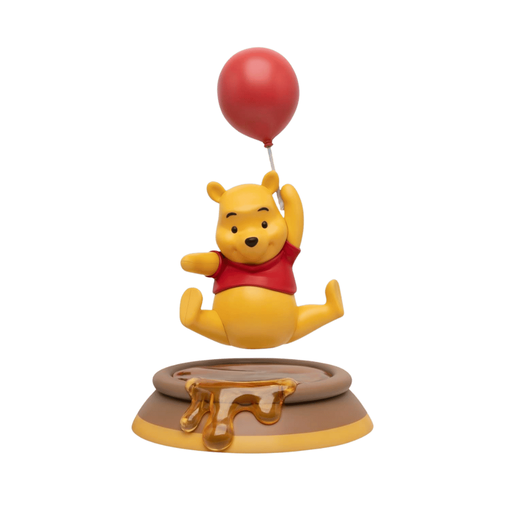 EAF-006 Winnie the pooh Floating Egg Attack Floating By Beast Kingdom - Medaid International