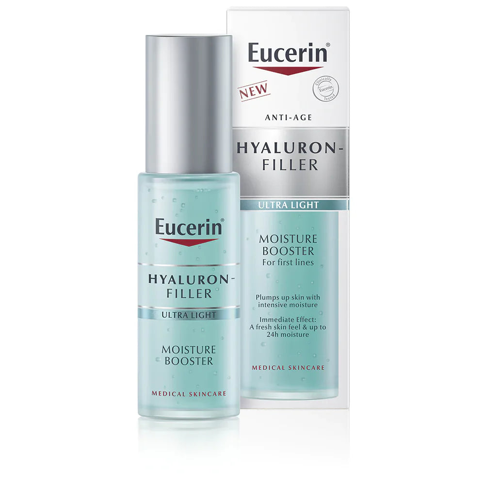 Eucerin Hyaluron Filler Moisture Booster - Medaid - Lebanon