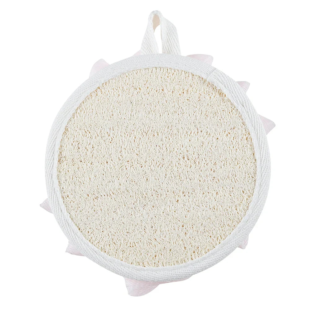 Ecotools Bath Dual Cleansing Pad Pink - Medaid