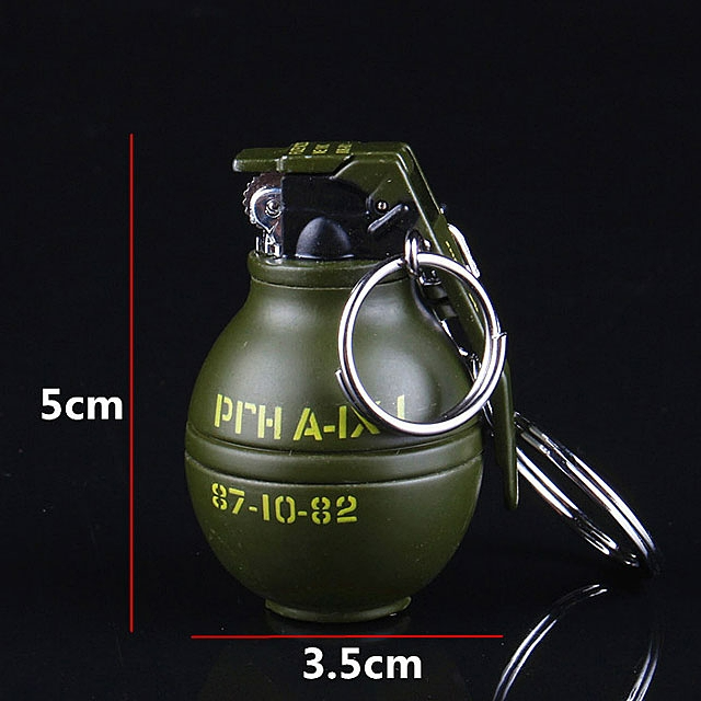 Grenade Lighter - Medaid International