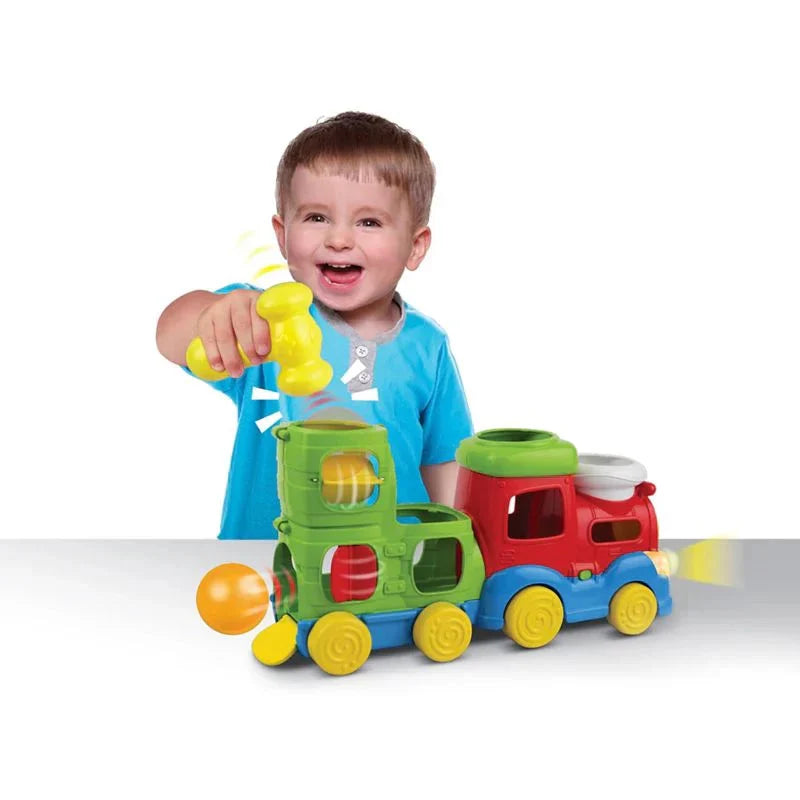 Pound 'N Play Train - Medaid International