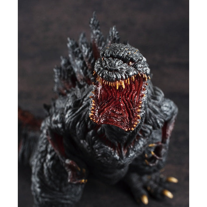 Shin Godzilla Hyper Solid Series Godzilla By Art Sprits - Medaid International
