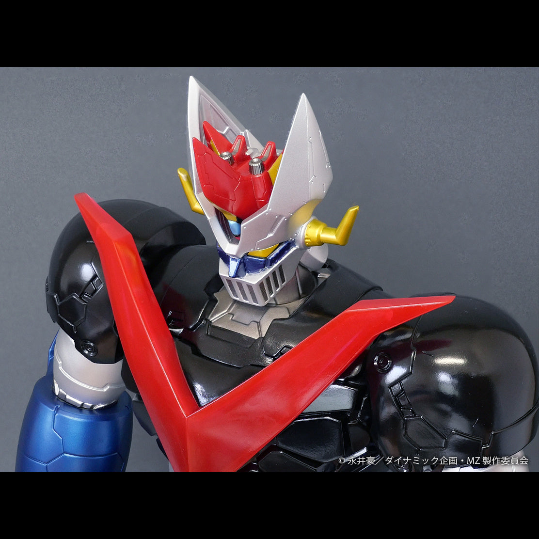 Mazinger Z: Infinity Jumbo Sofbi Vinyl Figure Great Mazinger By Plex's - Medaid International