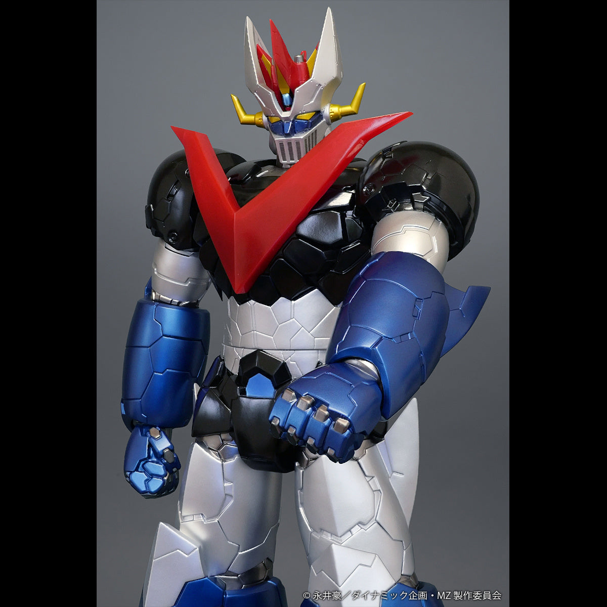 Mazinger Z: Infinity Jumbo Sofbi Vinyl Figure Great Mazinger By Plex's - Medaid International