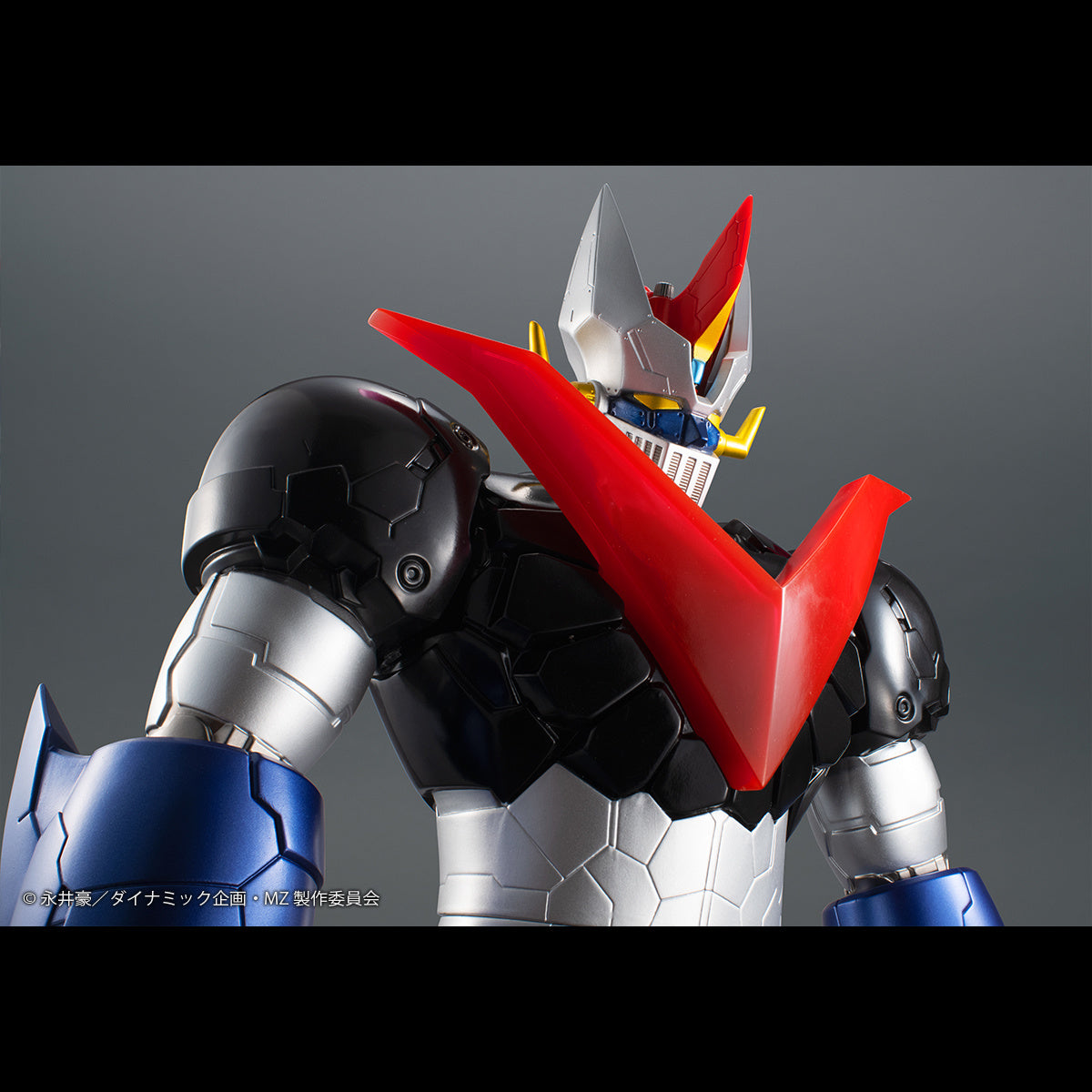 Mazinger Z: Infinity Jumbo Sofbi Vinyl Figure Great Mazinger By Plex's - Medaid International