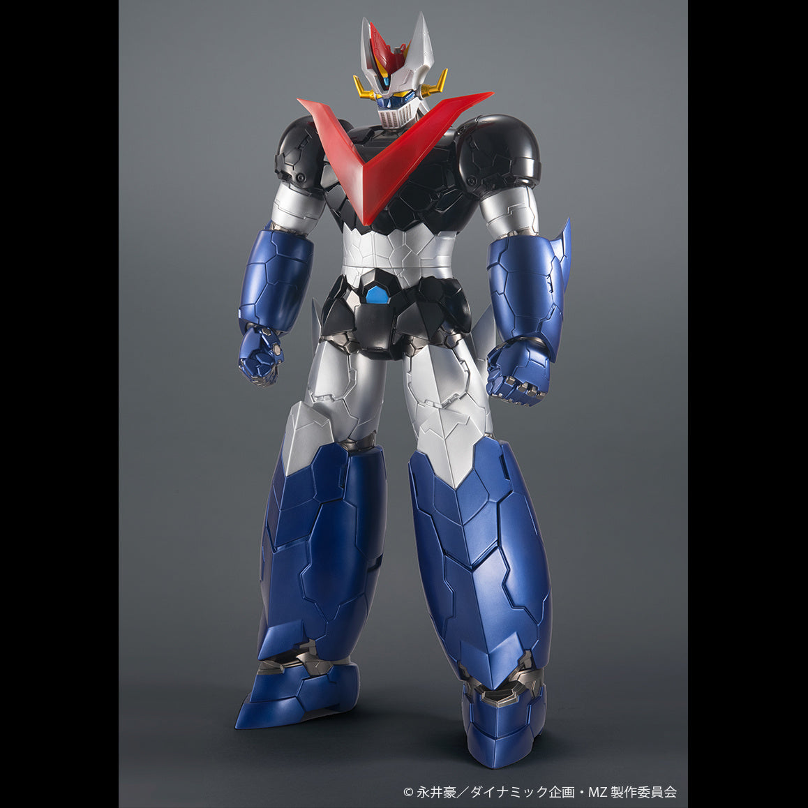 Mazinger Z: Infinity Jumbo Sofbi Vinyl Figure Great Mazinger By Plex's - Medaid International