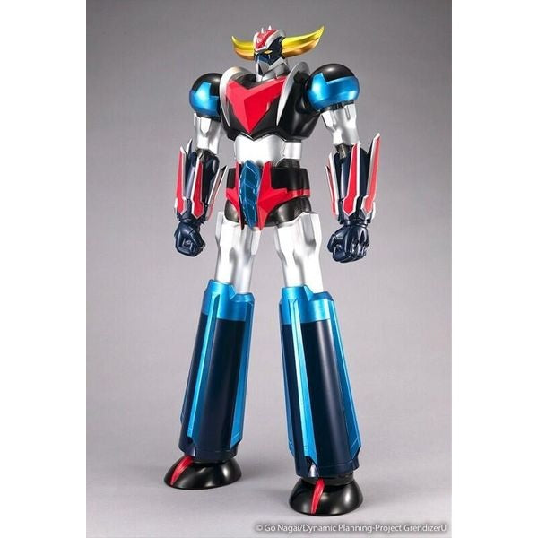 UFO Robot Grendizer Jumbo Soft Vinyl Grendizer (Grendizer U Ver.) Figure By PLEX - Medaid International