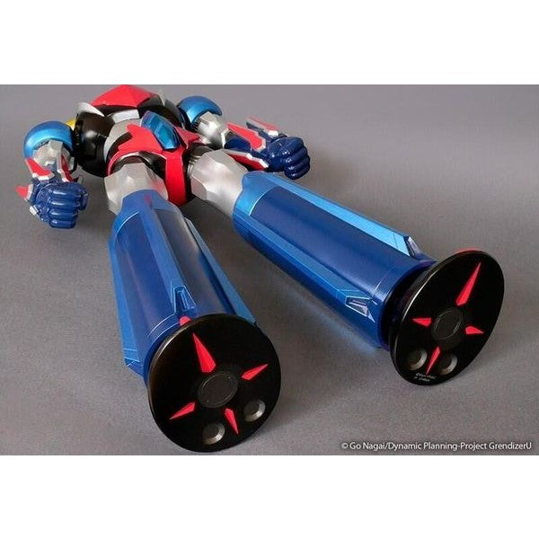UFO Robot Grendizer Jumbo Soft Vinyl Grendizer (Grendizer U Ver.) Figure By PLEX - Medaid International