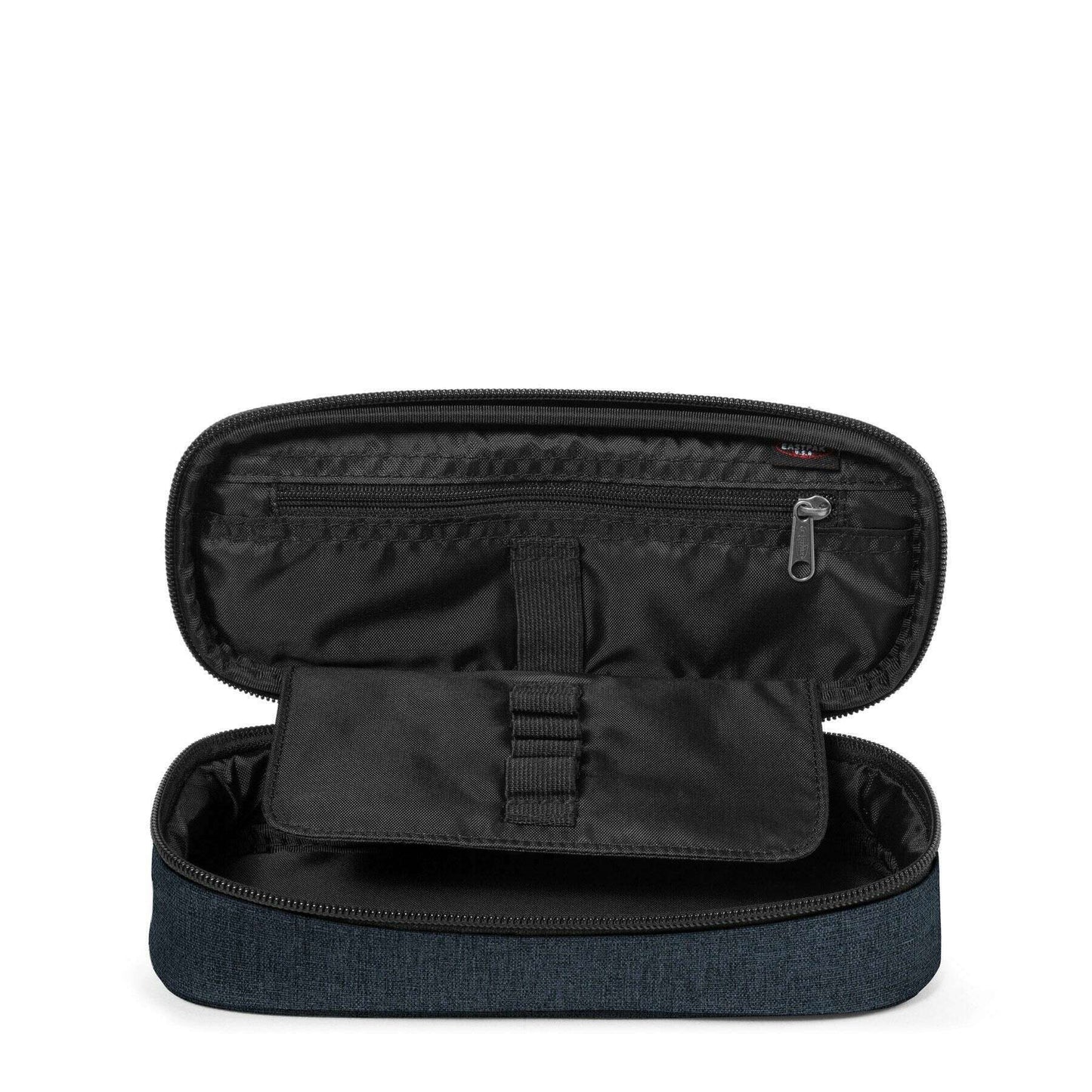 Oval Single Triple Denim Pencil Case - Medaid International