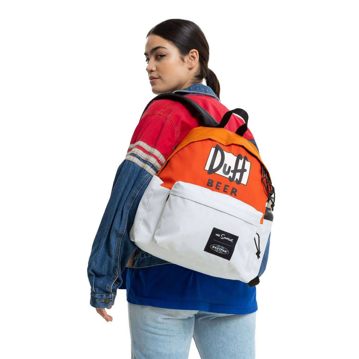 Day PAK'R Simpsons Duff Backpack - Medaid International