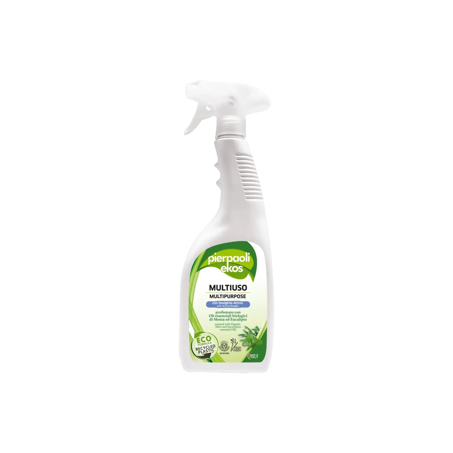 EKOS ECO MULTIPURPOSE DETERGENT - Medaid International