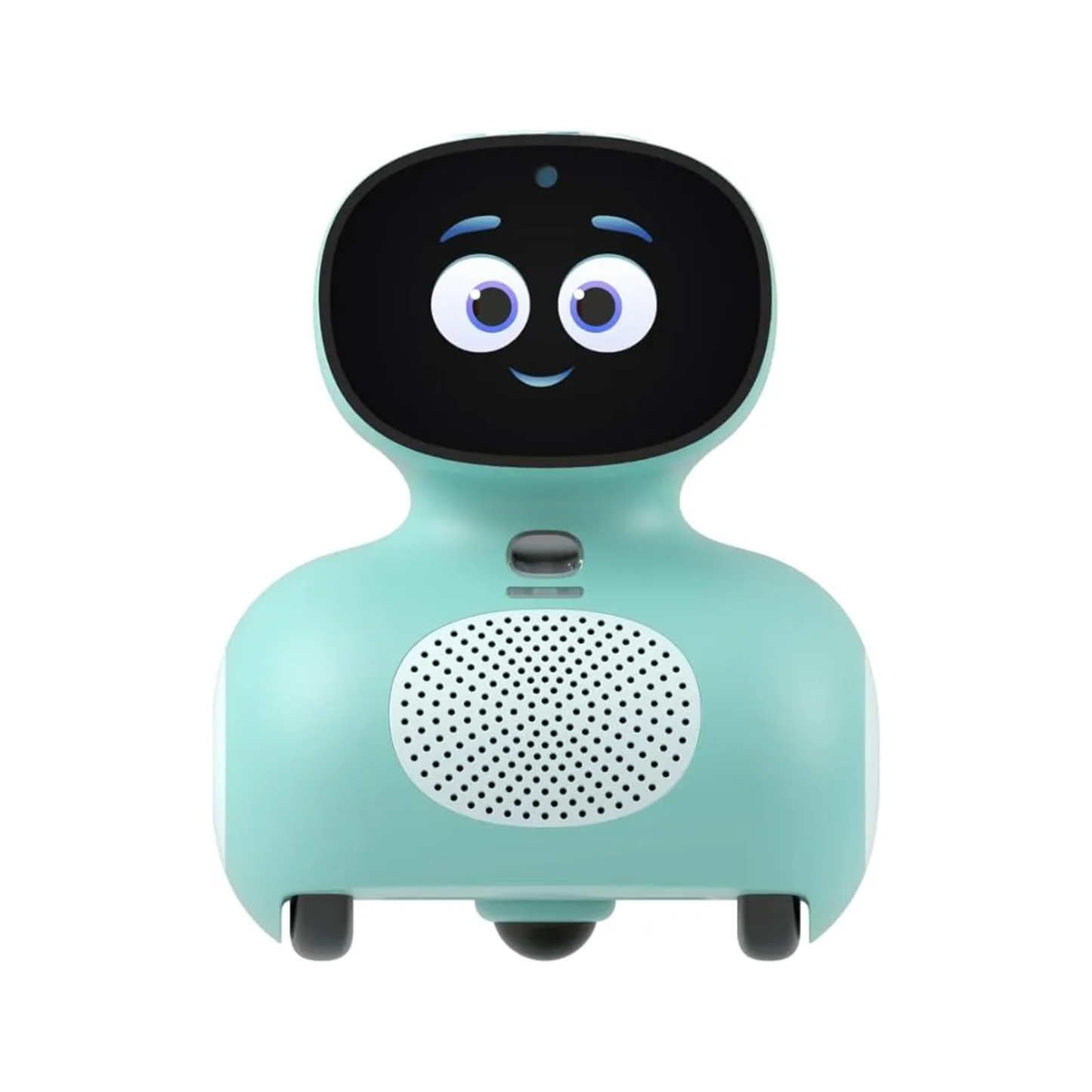 Miko Mini: The Voice First AI Learning Coach - Blue - Medaid International