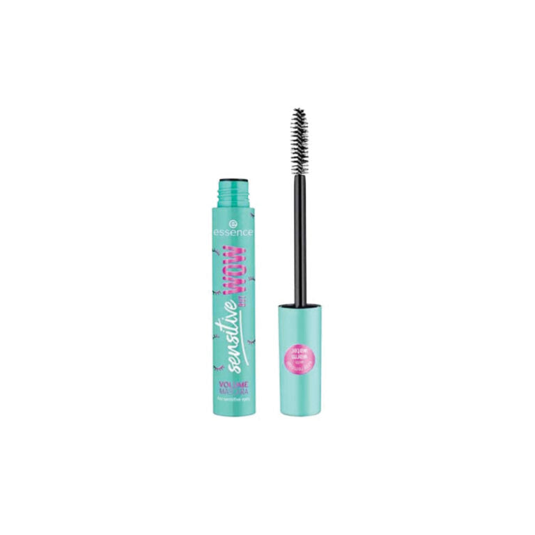 Sensitive But Wow Volume Mascara - Medaid International