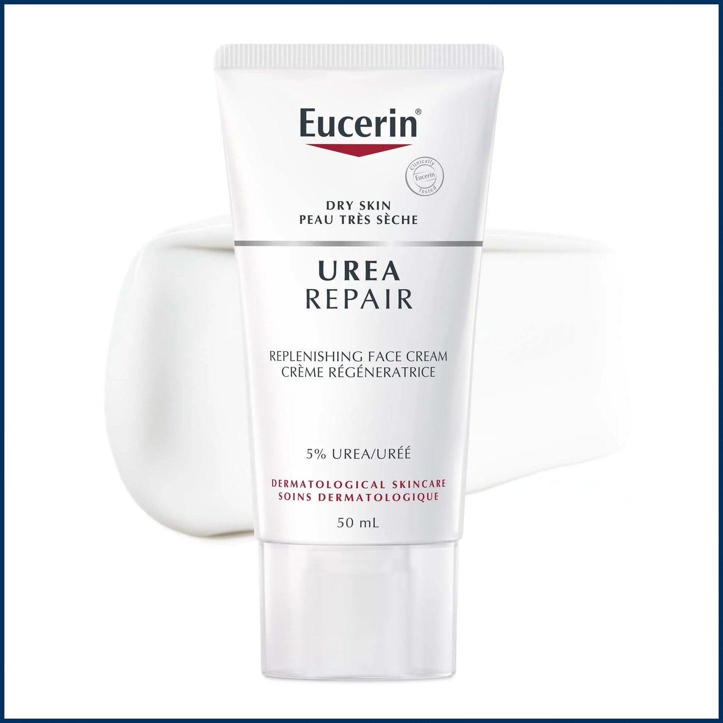 Eucerin Urea Repair Plus Face Cream 5% - Medaid - Lebanon