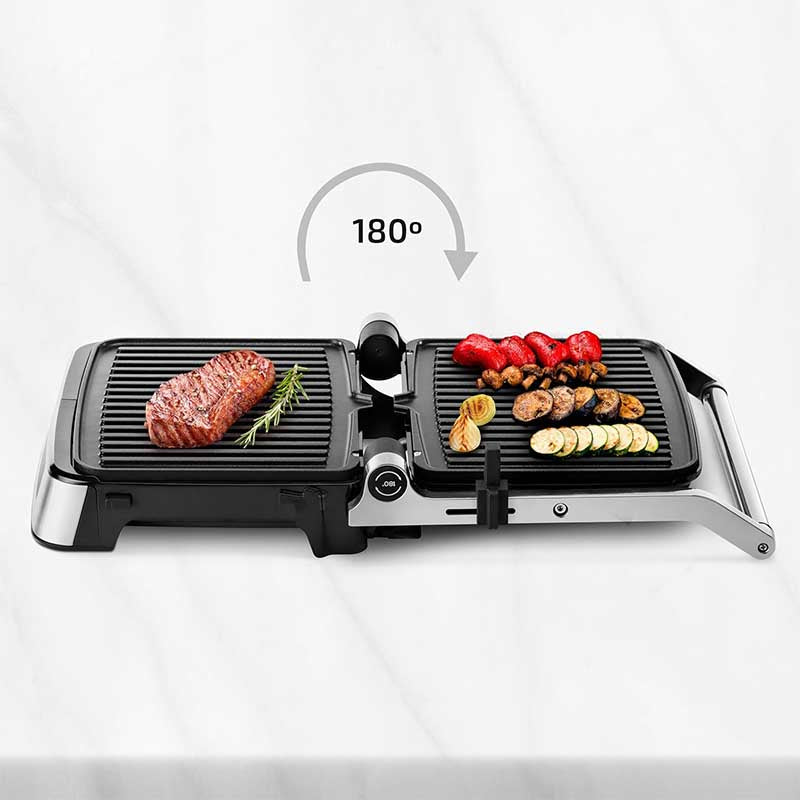 Everest Digital Electric Grill 2000W - Medaid International