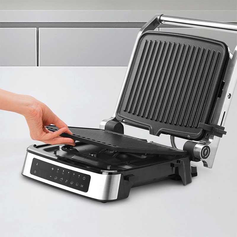 Everest Digital Electric Grill 2000W - Medaid International