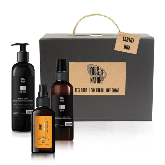 Earthy Box for - Medaid
