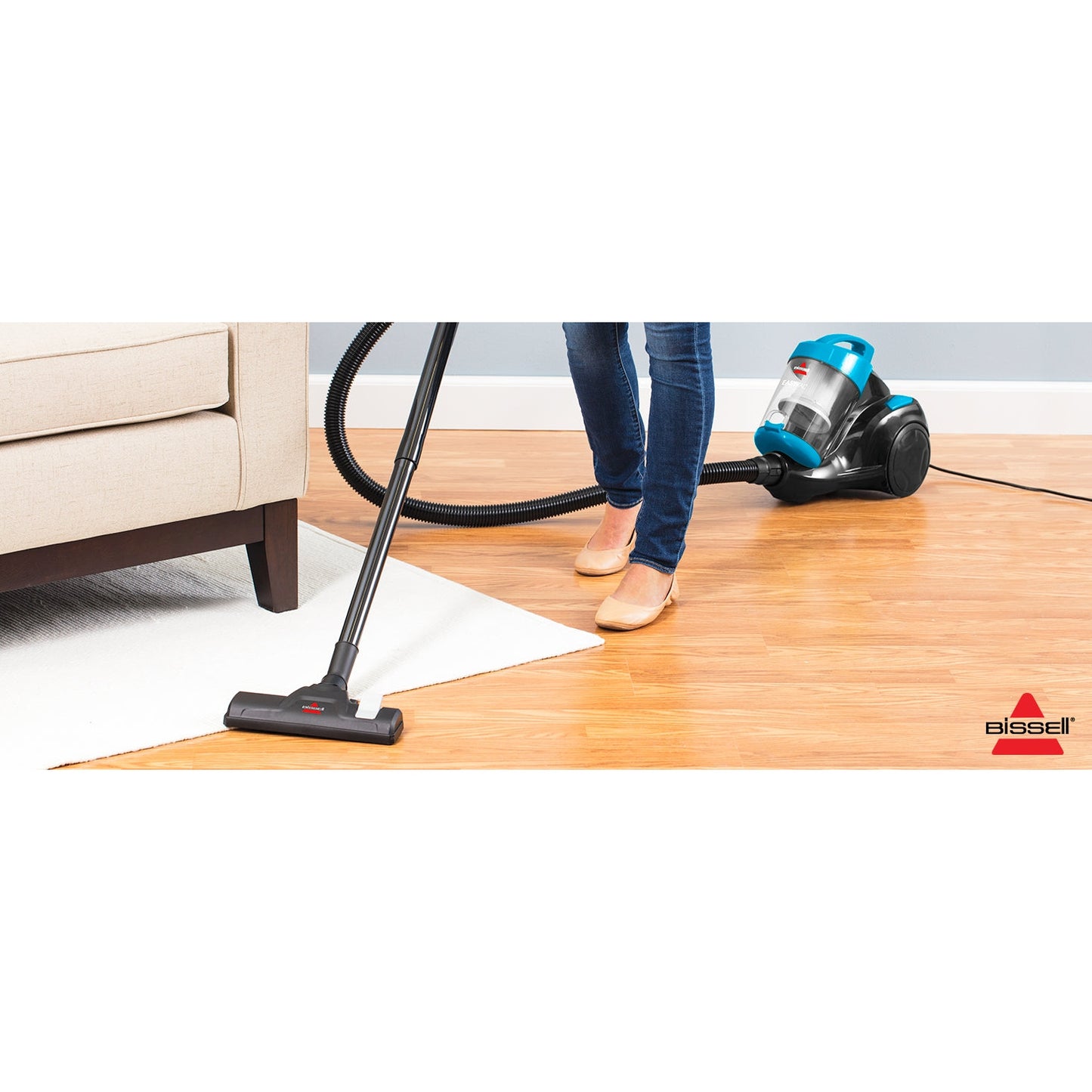 Zing Compact Vacuum Cleaner Canister | 2155E - Medaid International