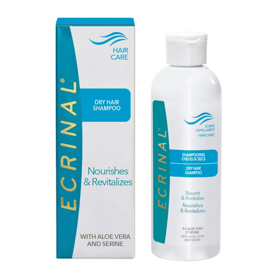 Ecrinal Dry Hair Shampoo 200 ml - Medaid