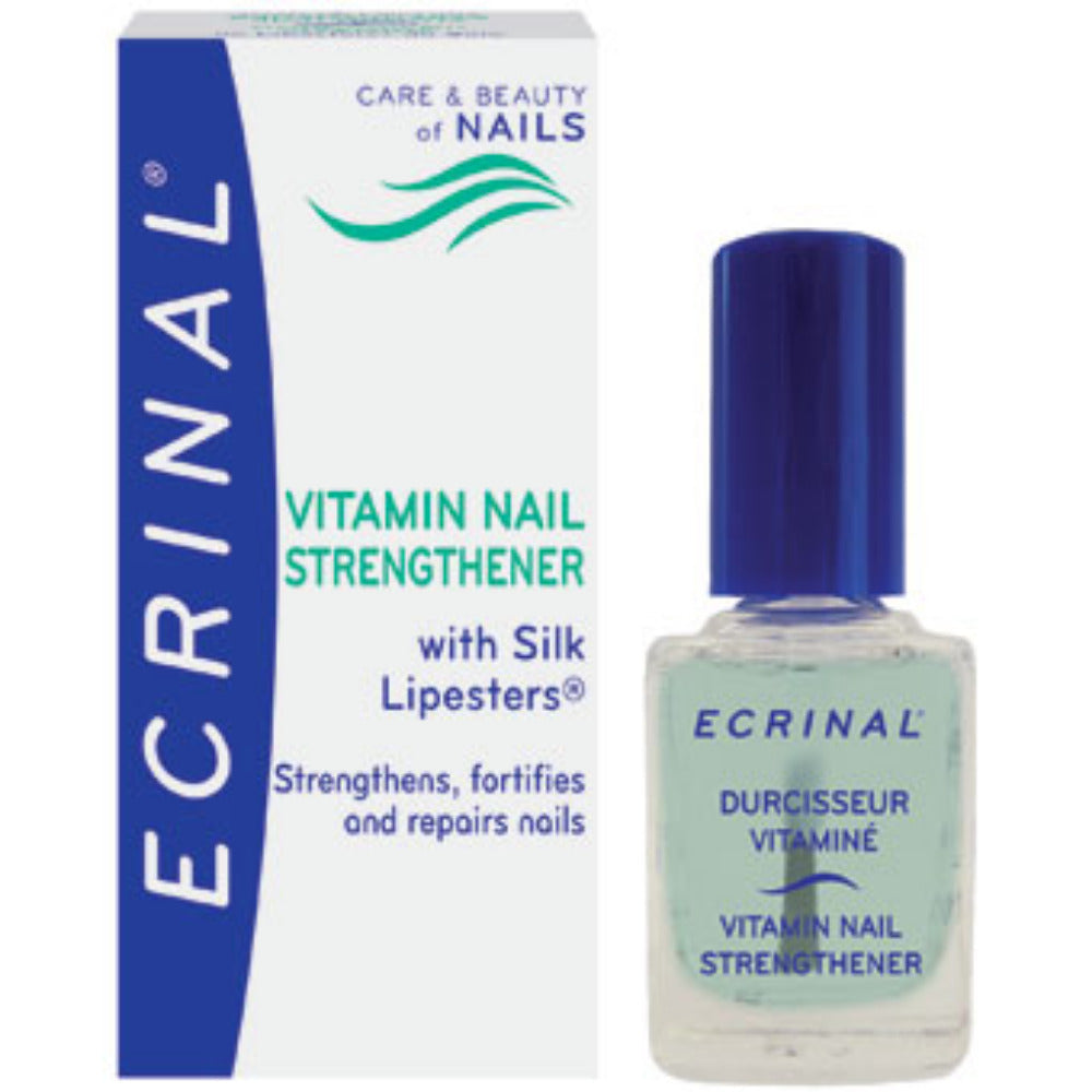 Ecrinal Penetrating Nail Strengthener - 10 ml - Medaid International