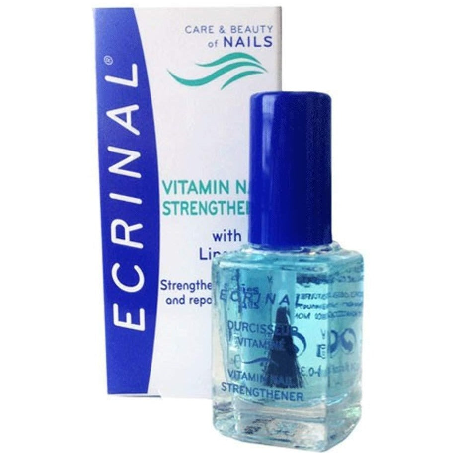 Ecrinal Vitamin Nail Strengthener 10ML - Medaid International