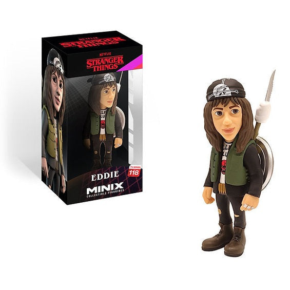 Eddie - Stranger Things - Medaid International