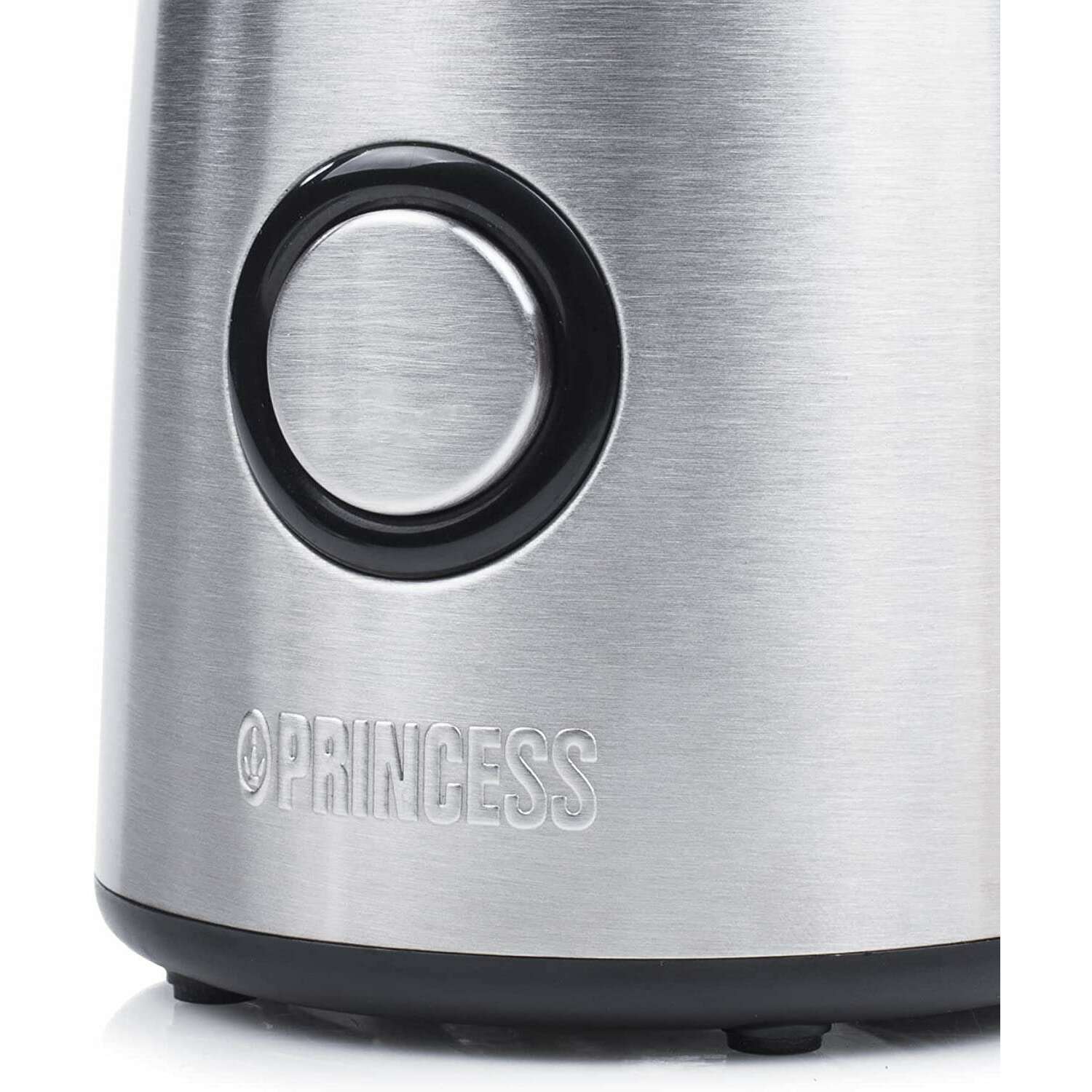 Electric Coffee Grinder - Silver - Medaid International