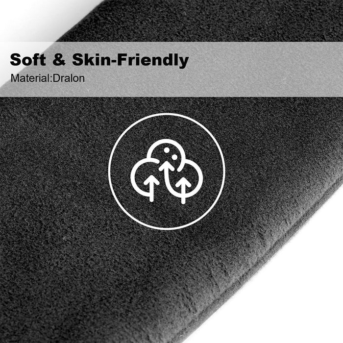 Electric Heated Scarf - Pro Electric Heated Scarf with 3 Heating Levels USB Rechargeable Heating Scarf - Medaid International