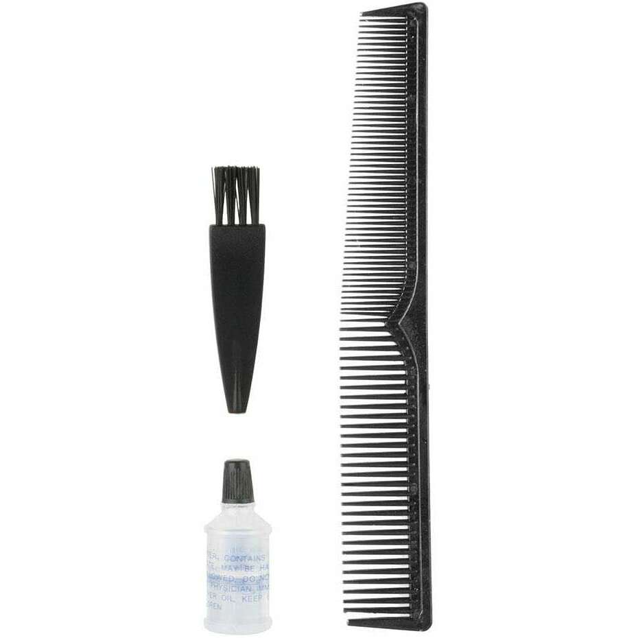 Beard Trimmer with Vacuum Black - Medaid International