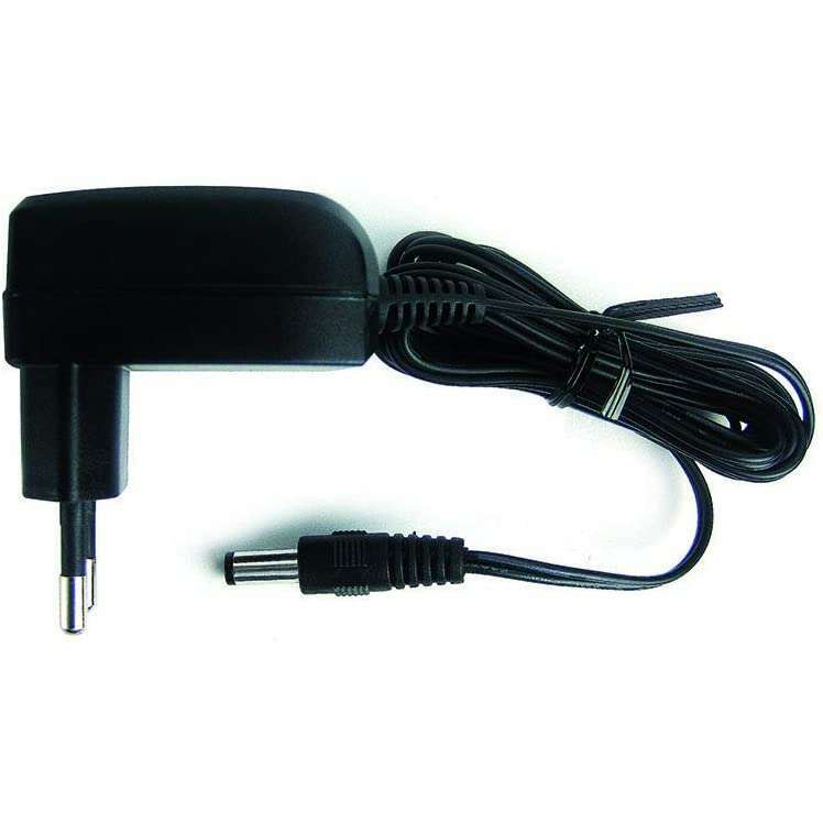 Beard Trimmer with Vacuum Black - Medaid International