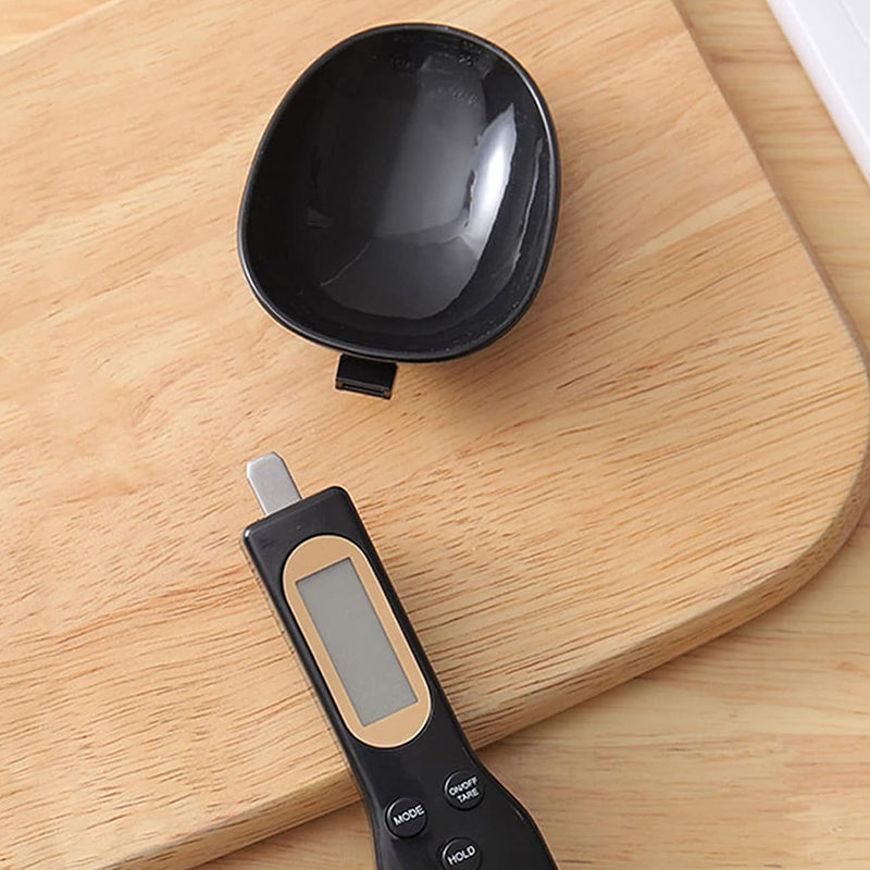 Electronic Measuring Spoon with LCD - Medaid