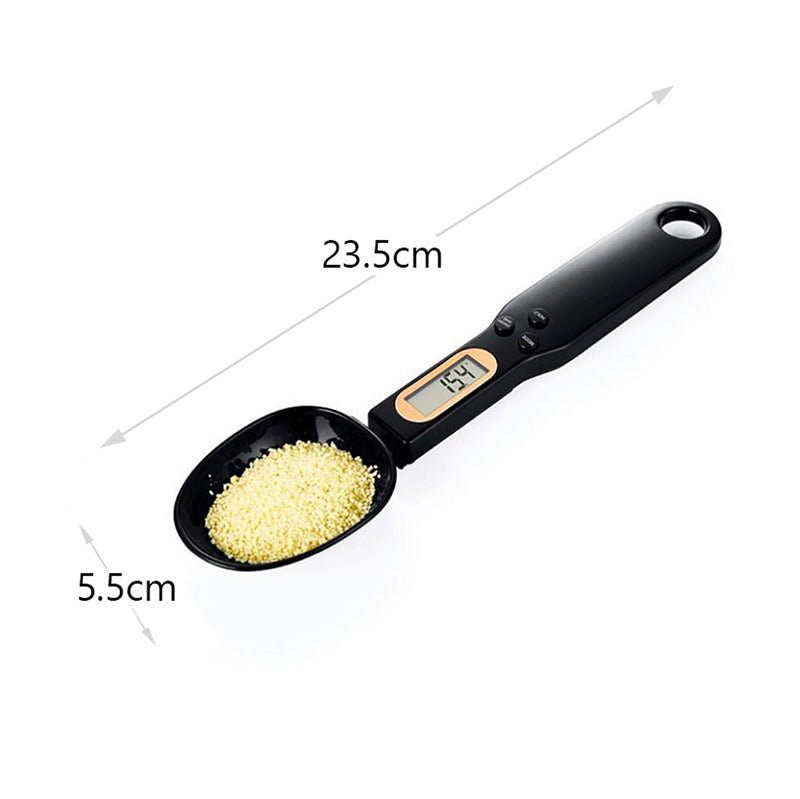 Electronic Measuring Spoon with LCD - Medaid