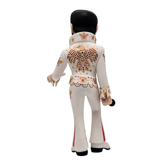 Elvis in White Suit – Elvis Presley - Medaid International