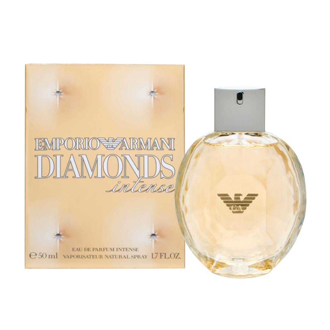Emporio Armani Diamonds Itense Eau De Parfum Intense Pour Femme - 50ml - Medaid International