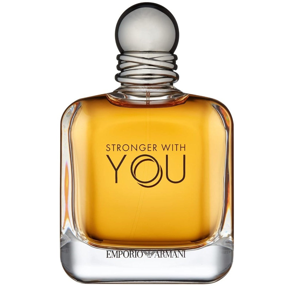 Emporio Armani Stronger With You Eau De Toilette Spray - Medaid