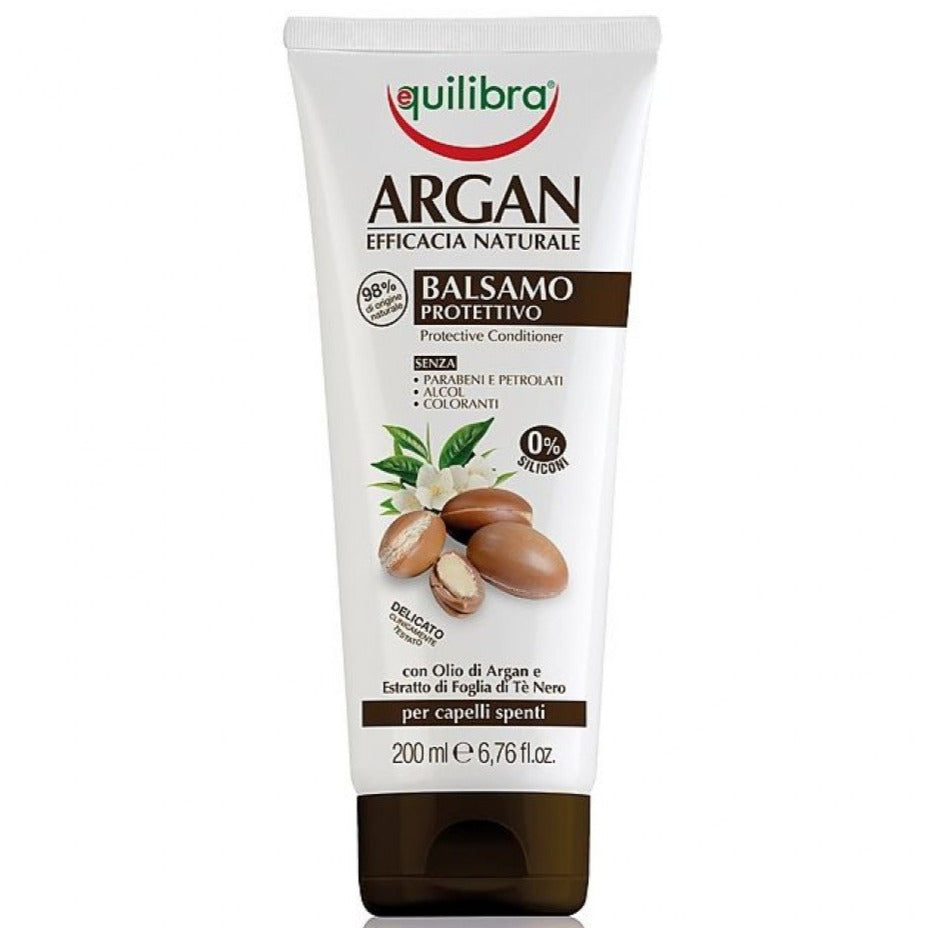 Equilibra Argan Protective Conditioner 200ML - Medaid International