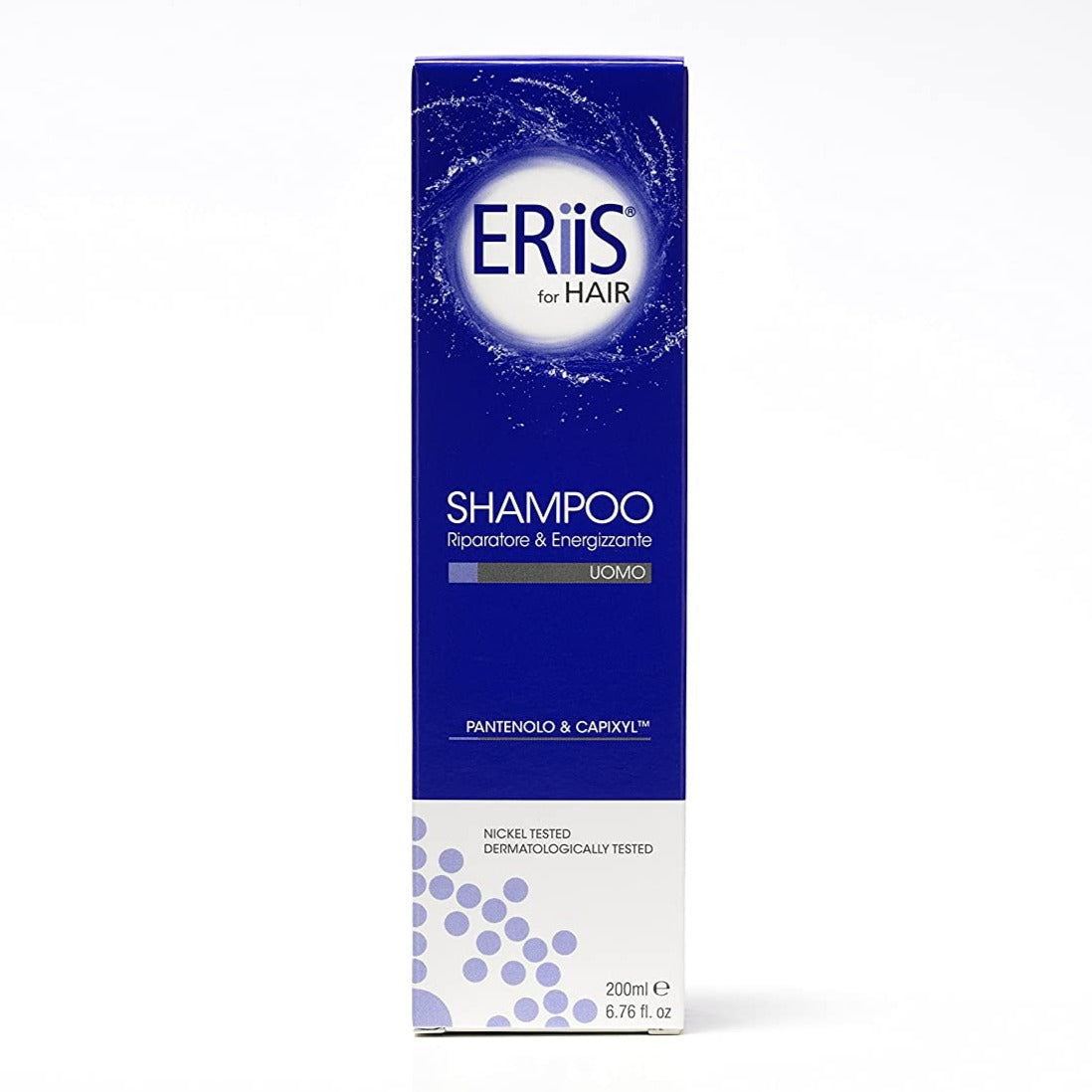 Eriis Hair Repairing Shampoo For Men 200ML - Medaid International